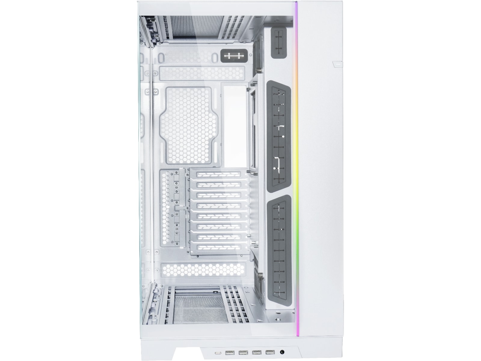 Lian Li O11D EVO XL Full Tower (vit) Big tower