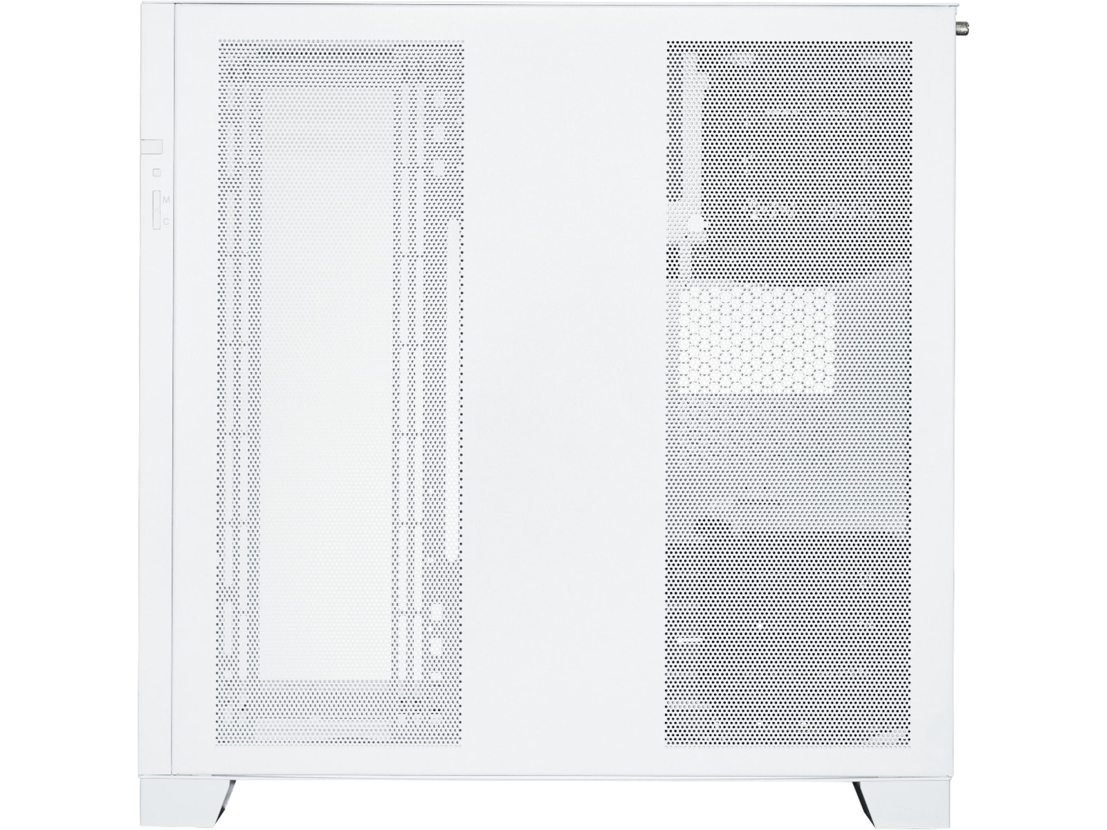 Lian Li O11D EVO XL Full Tower (vit) Big tower