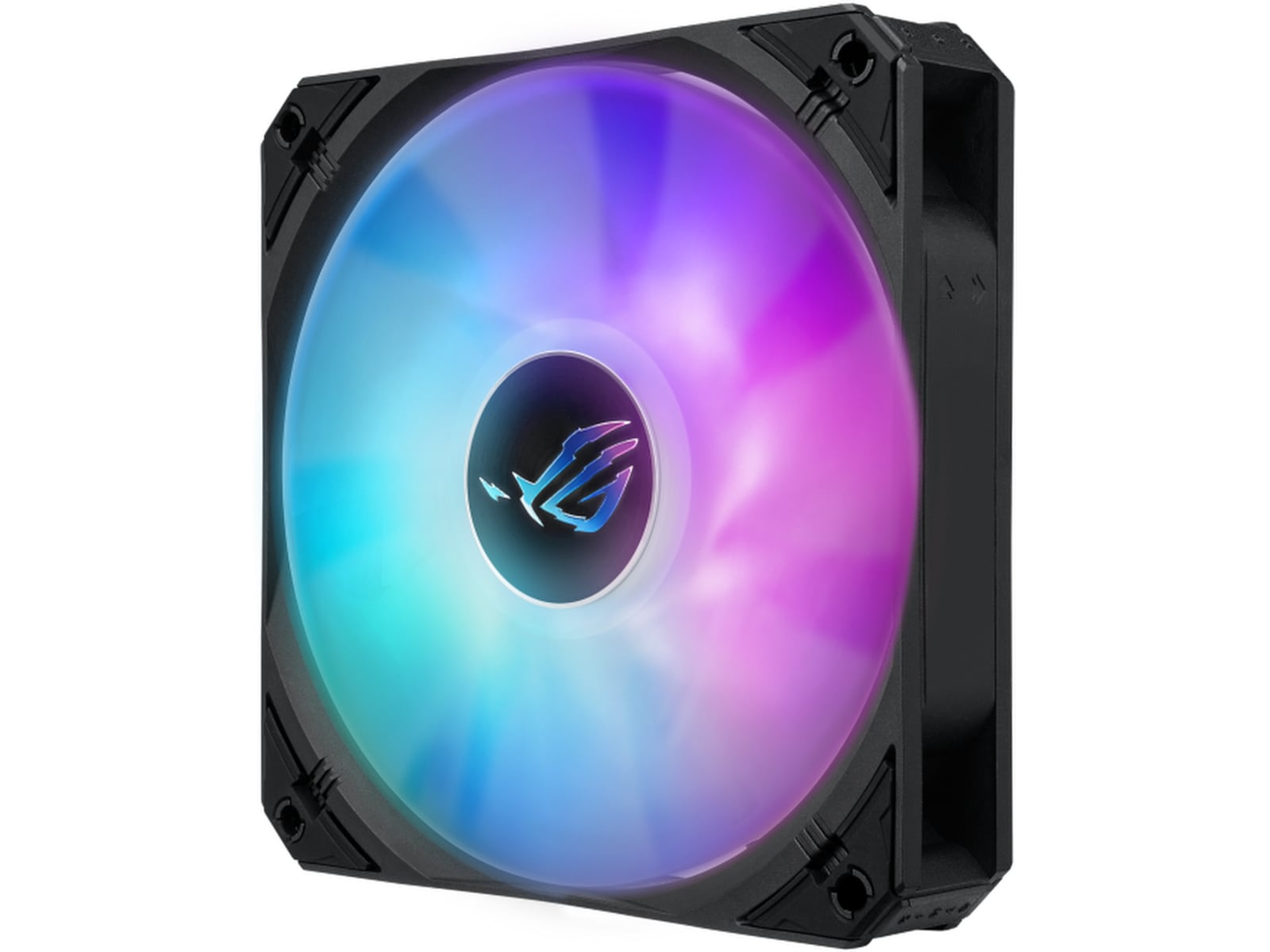 Asus ROG Strix LC III 360 ARGB Kylare (svart) CPU - Vattenkylning