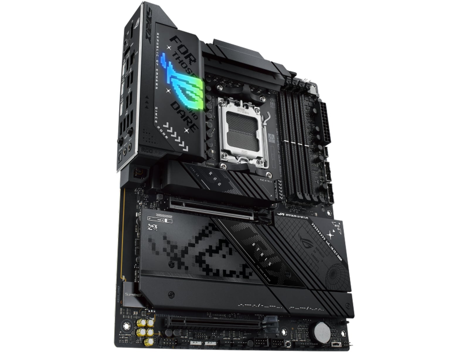 ASUS ROG Strix X870-F GAMING WIFI Moderkort AMD Socket