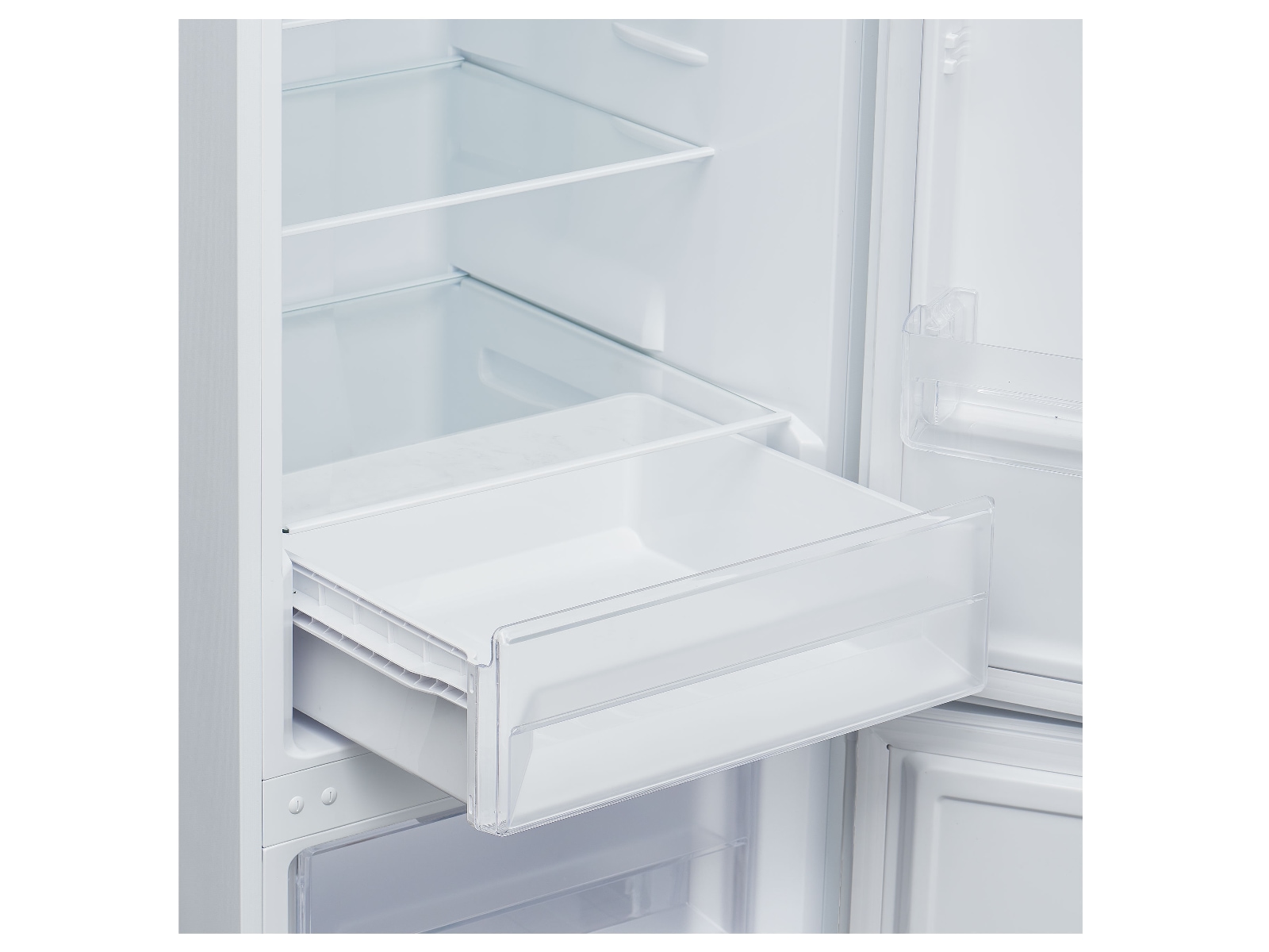 Avant CFR185WH1 kombiskåp (vit) Kyl & frys kombiskåp