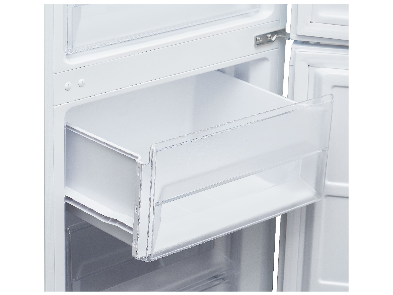 Avant CFR185WH1 kombiskåp (vit) Kyl & frys kombiskåp