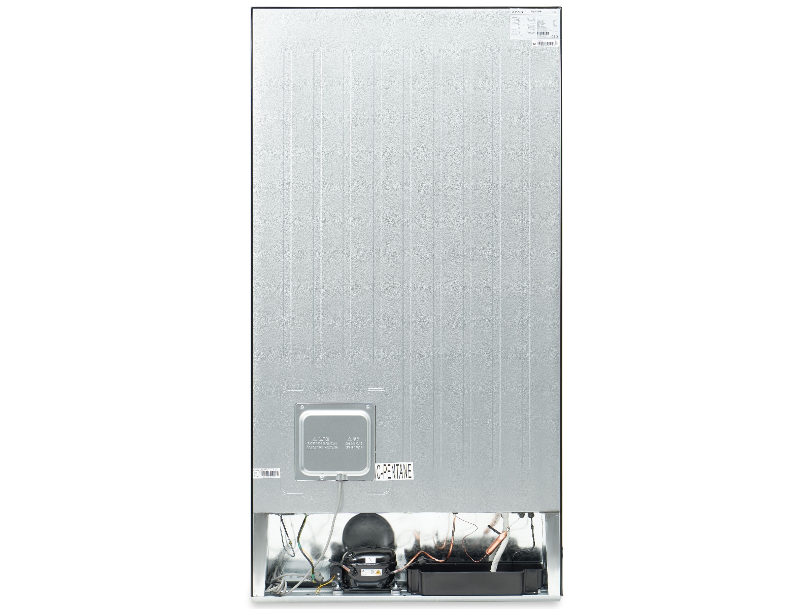 Avant SBS91DI1 Side-by-Side kyl- och frysskåp (svart) Side-by-side kylskåp