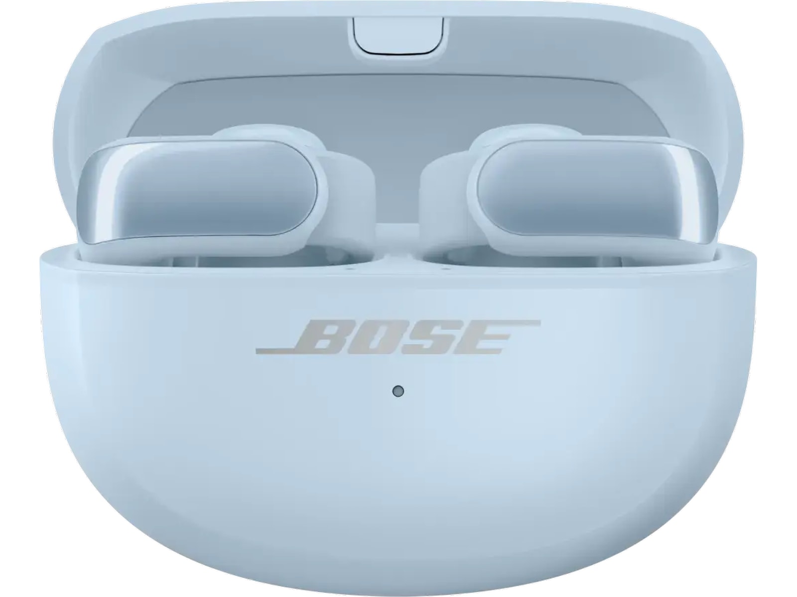 Bose Ultra Trådlösa öppna hörlurar, half In-Ear  (moonstone blue) In-ear hörlurar