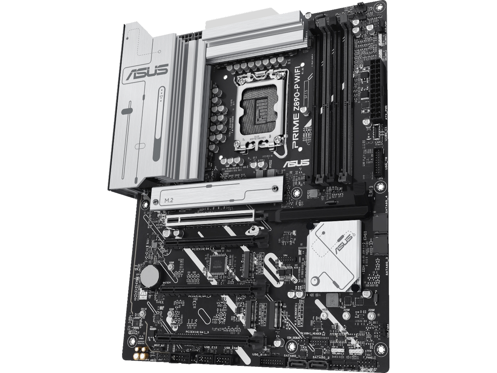 Asus Prime Z890-P WIFI Moderkort Intel Socket
