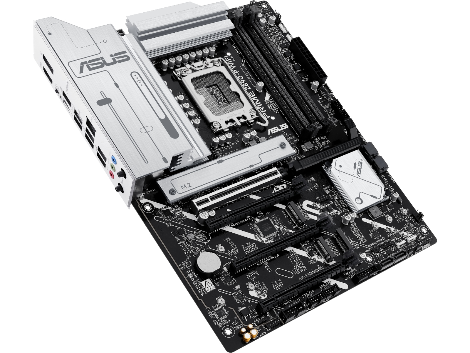 Asus Prime Z890-P WIFI Moderkort Intel Socket