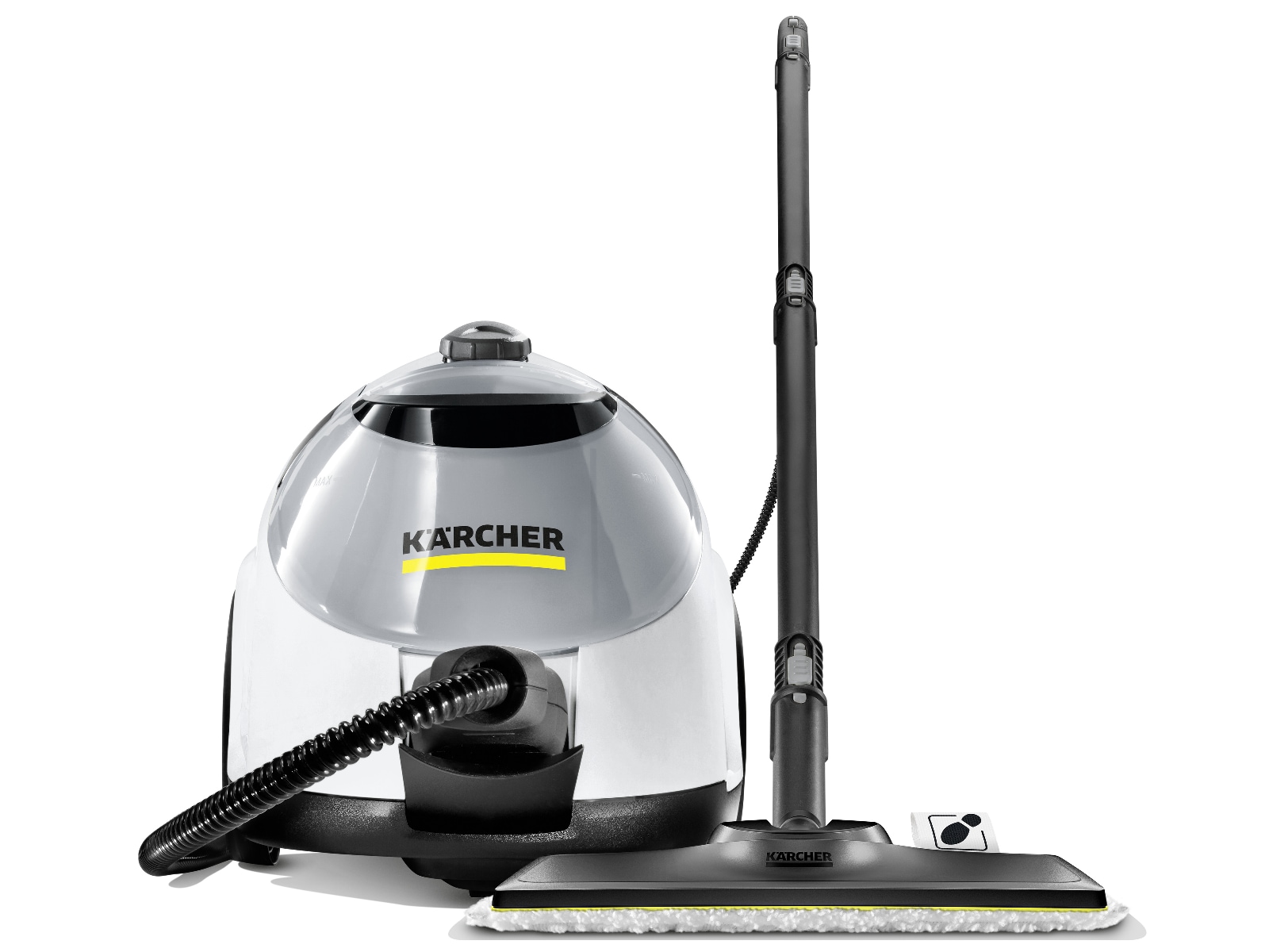 Kärcher SC 5 EasyFix Ångtvätt Ångtvättare