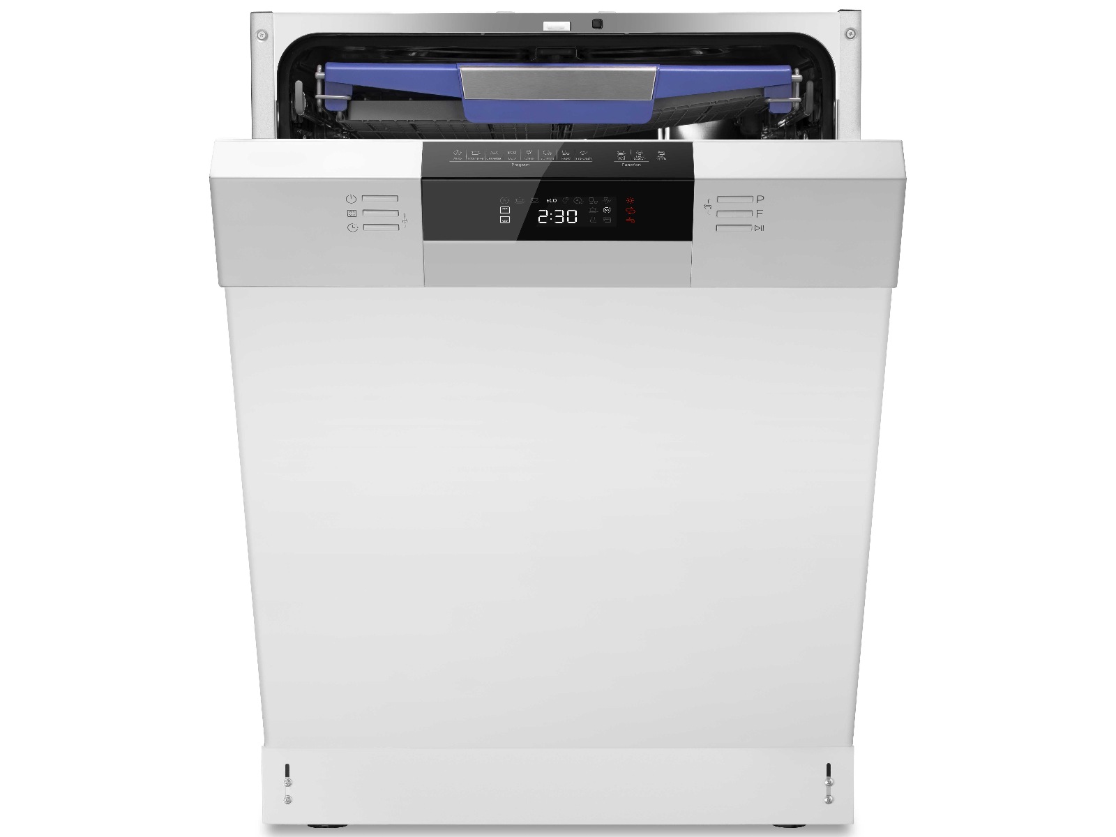 Avant DWR14WH1 diskmaskin (vit) Underbyggd diskmaskin