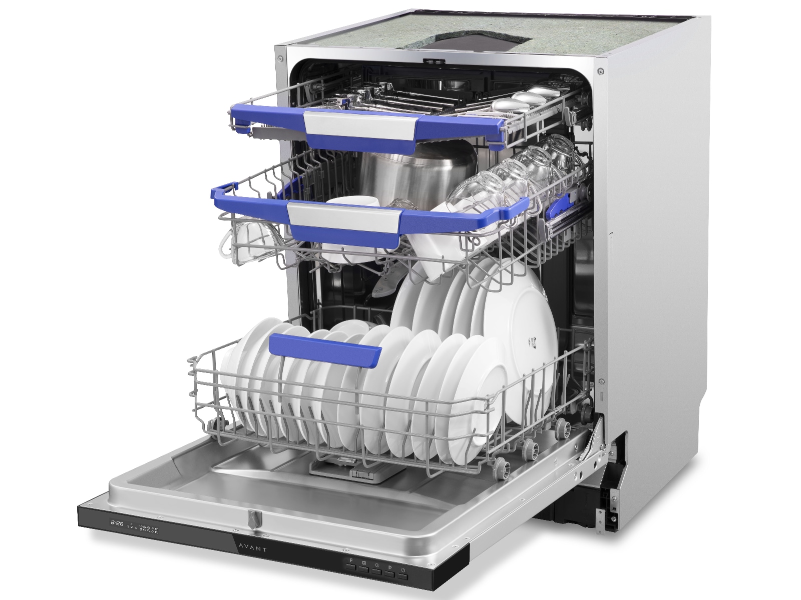 Avant DWI14SD1 Integrerad diskmaskin Integrerad diskmaskin