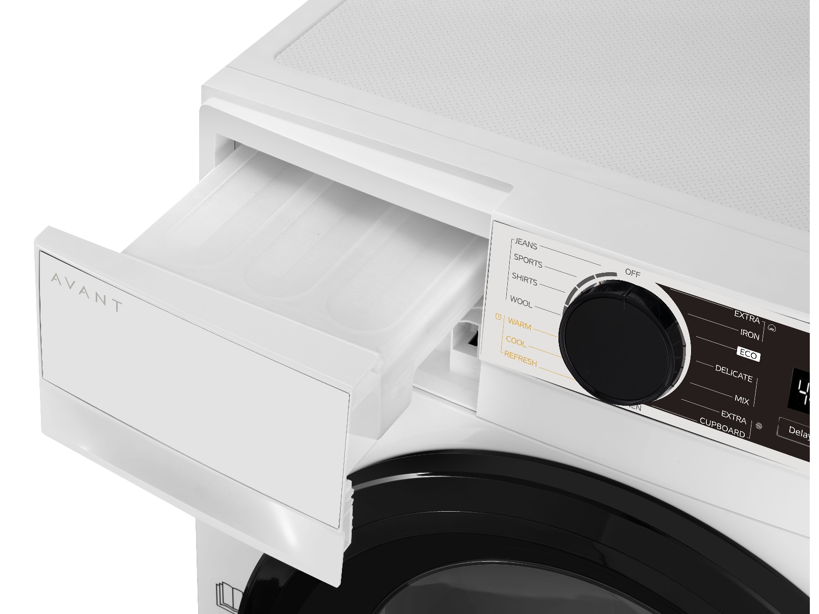 Avant DRH8WH1 Torktumlare (vit) Torktumlare