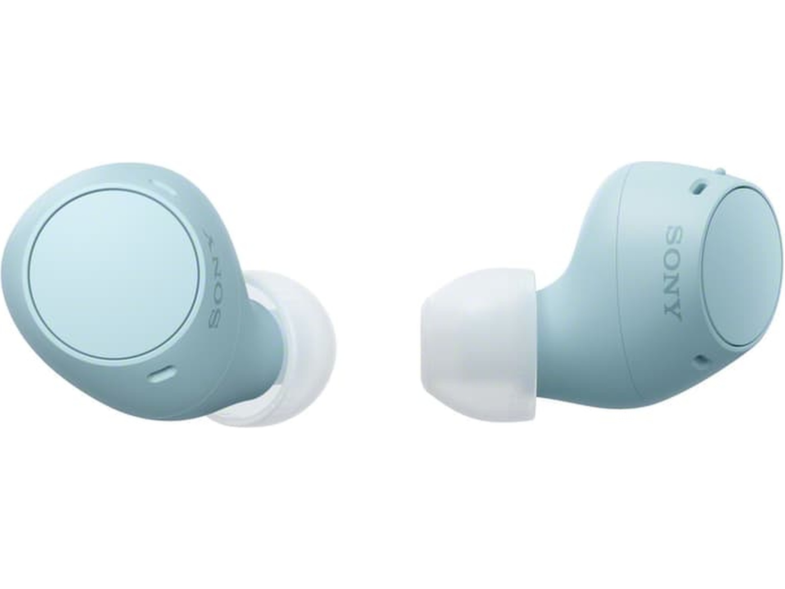 Sony WF-C510 trådlösa hörlurar, In-ear (blå) In-ear hörlurar
