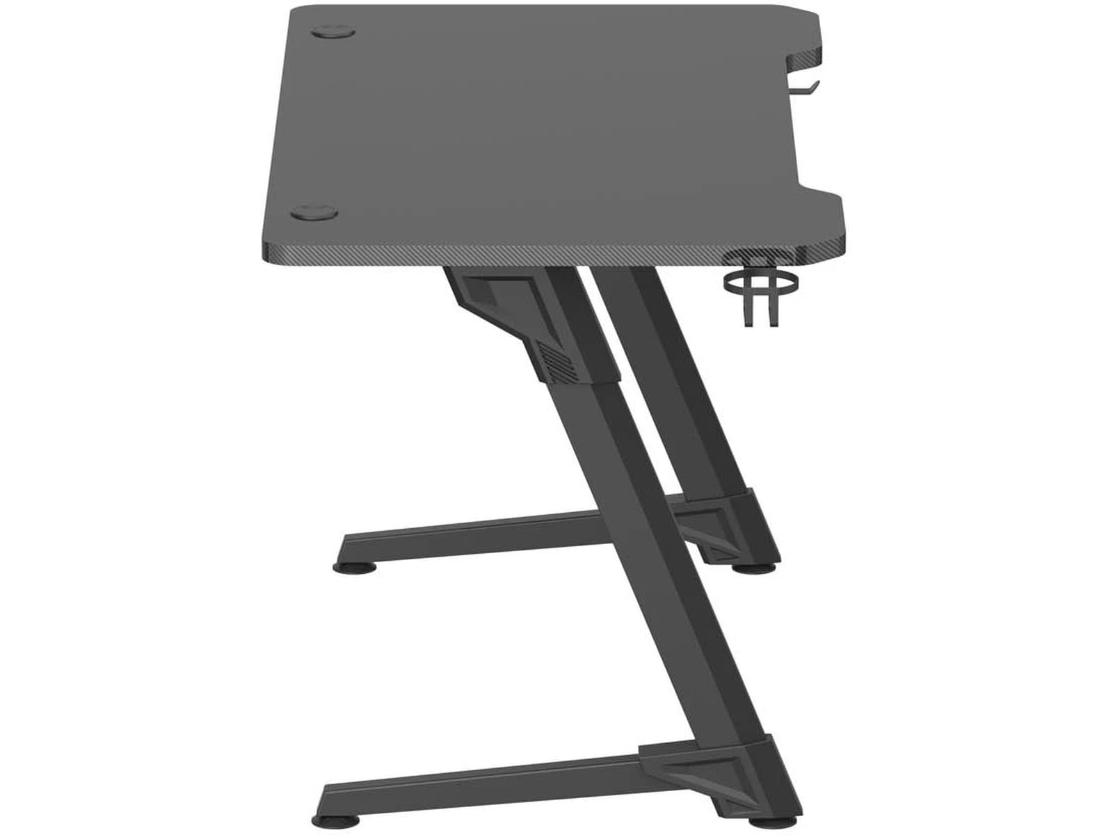 Mission SG Chimera V2 Gaming Desk (svart) Gaming desk