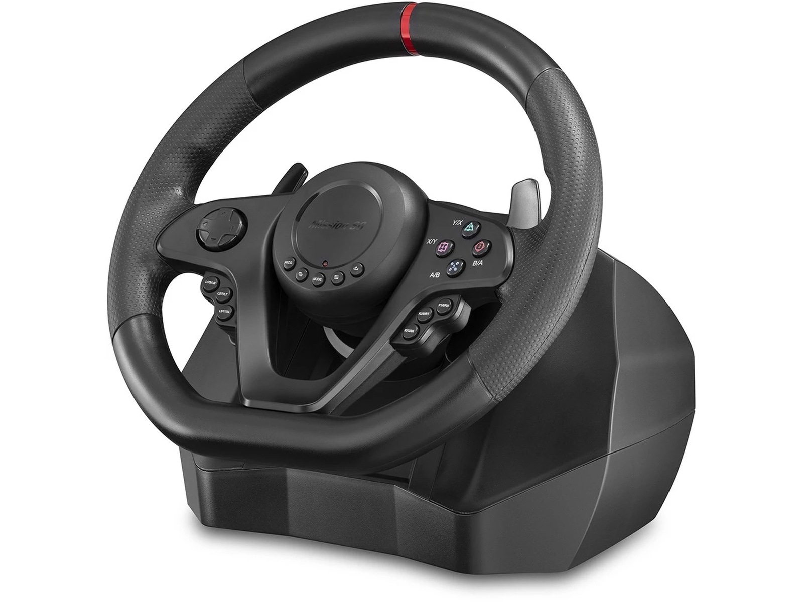 Mission SG Consoles Other Accessories Ratt & pedaler