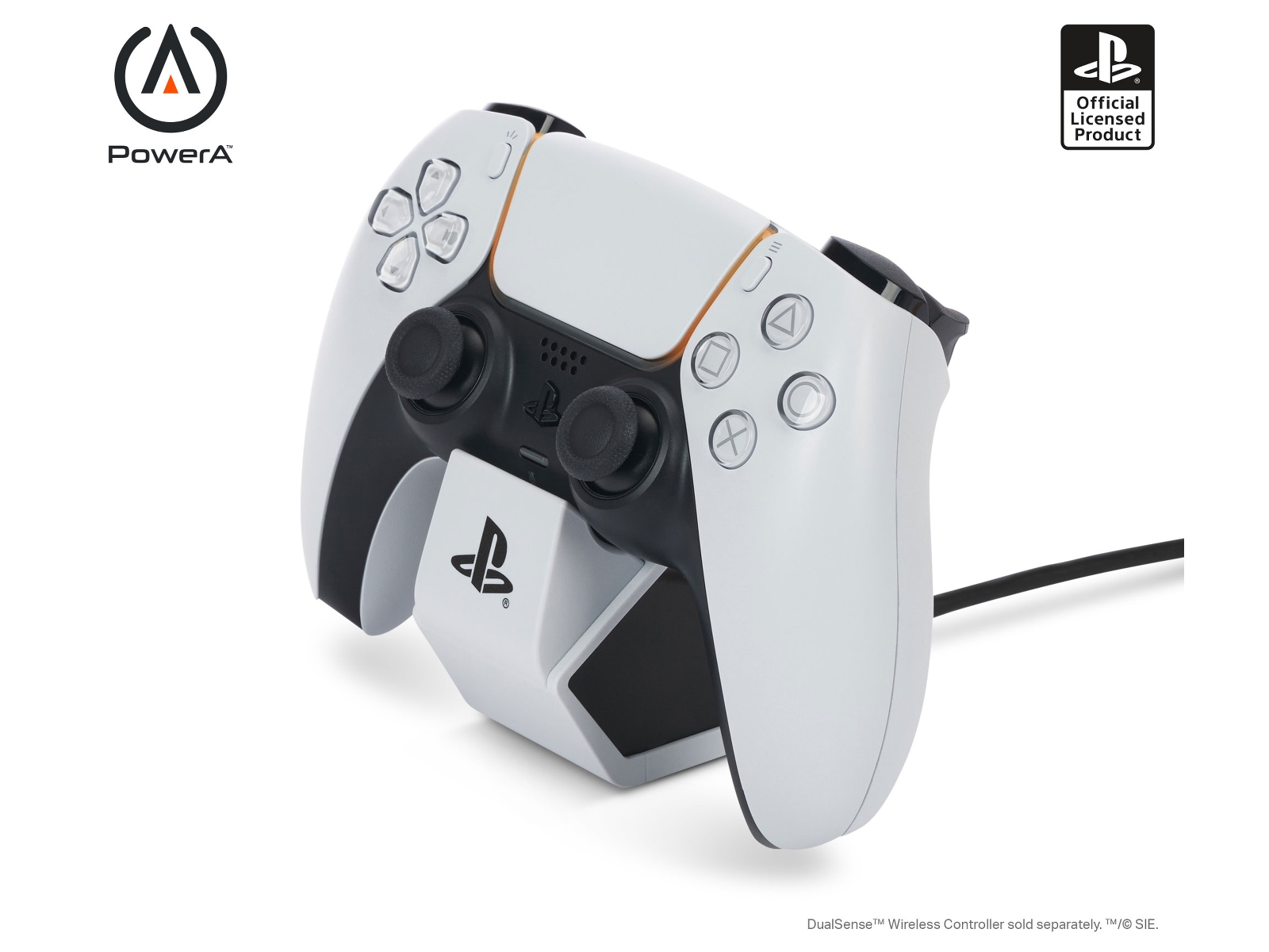 PowerA DualSense Solo Charging Station Tillbehör till PS5