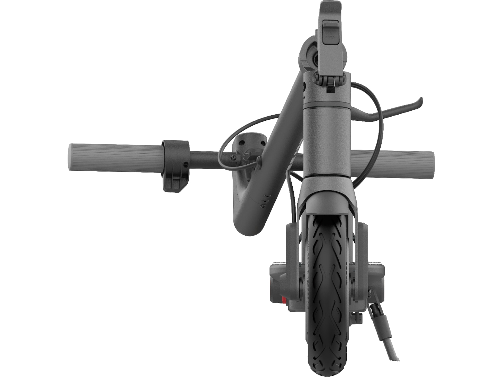 Navee Easyride 20 elektrisk sparkcykel Elscooters