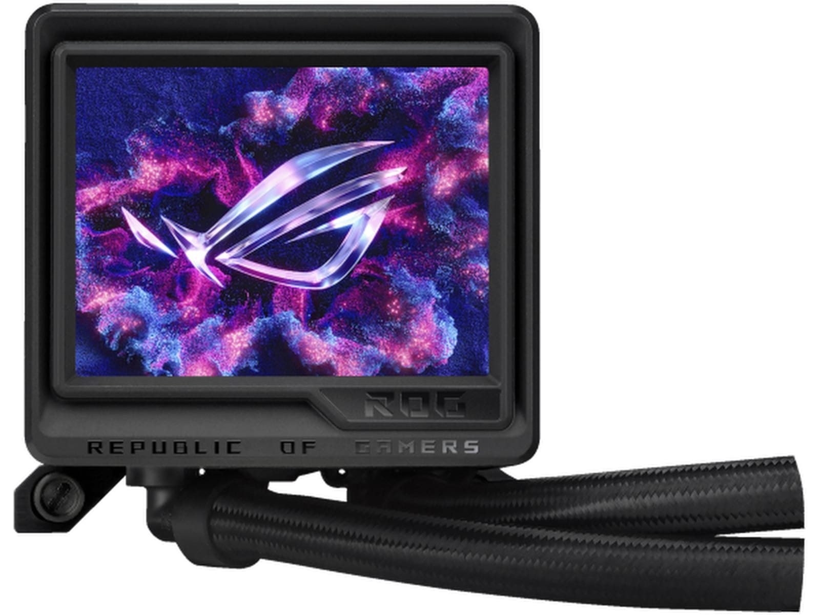 Asus ROG Ryujin III 360 ARGB Extreme Kylare (svart) CPU - Vattenkylning