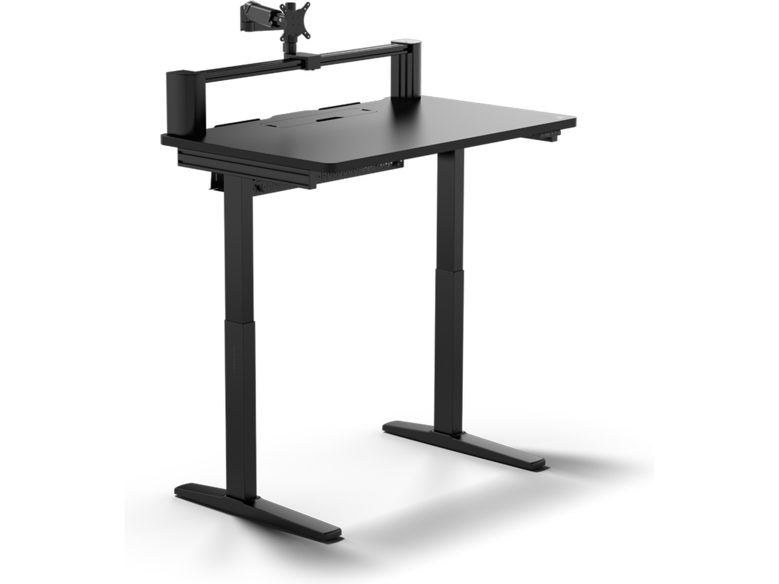 Corsair Platform:4 Elevate Skrivbord (svart/svart) Gaming desk