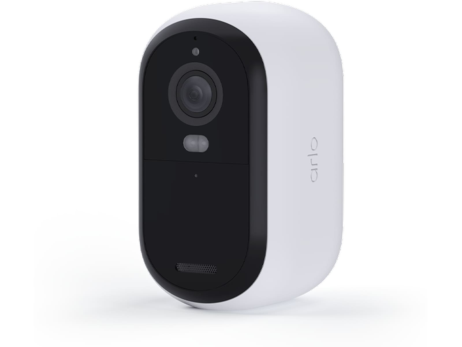 Arlo Essential 2 FHD Outdoor Säkerhetskamera (vit) 3pk Övervakningskamera