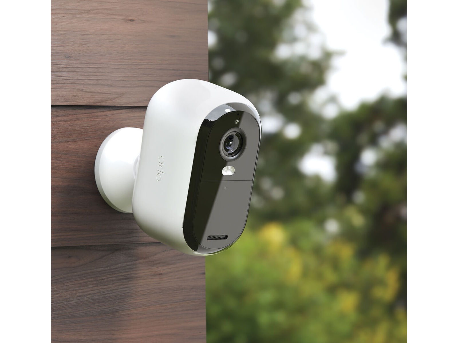Arlo Essential 2 FHD Outdoor Säkerhetskamera (vit) 3pk Övervakningskamera