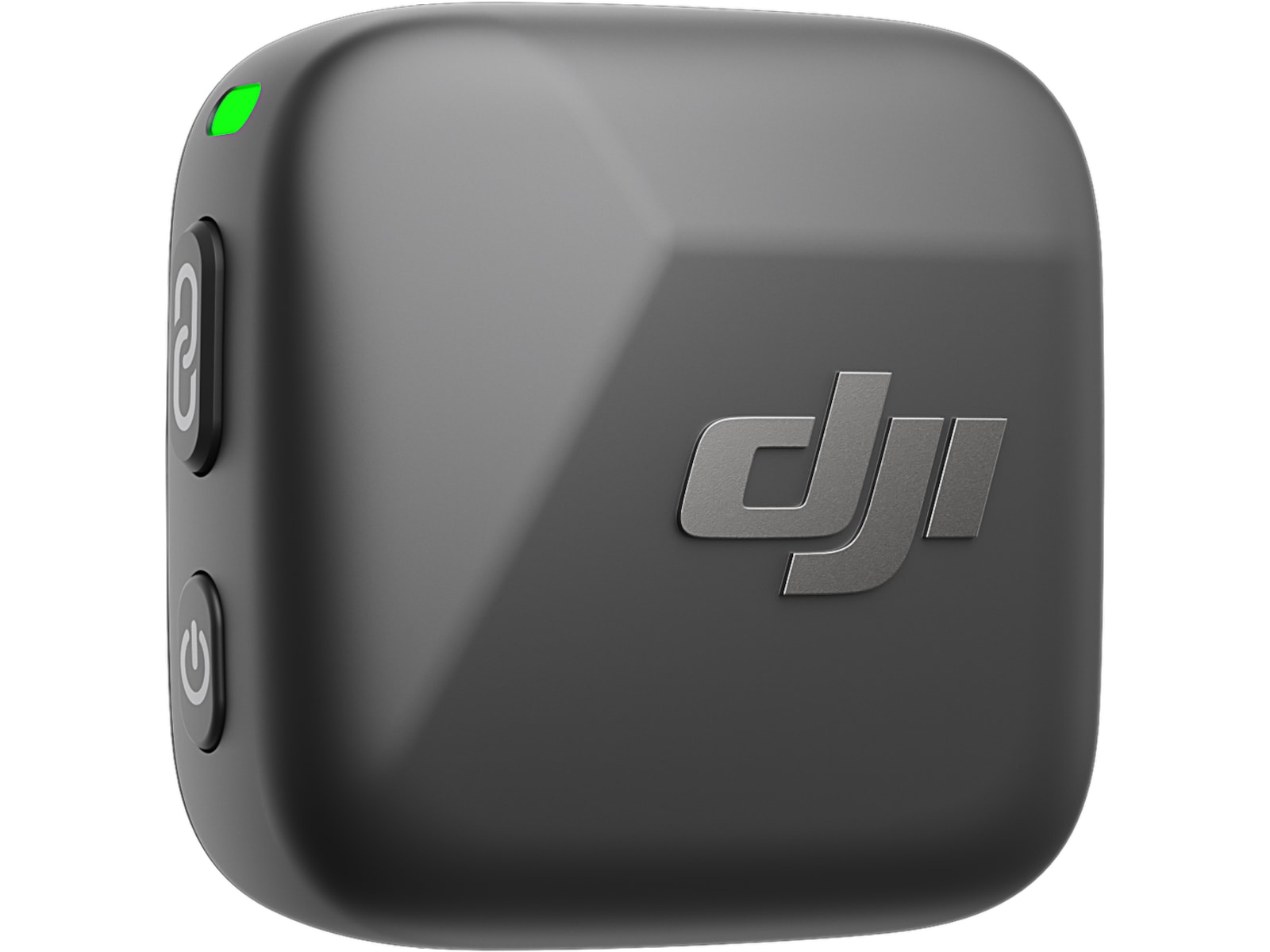 DJI Mic Mini sändare (Infinity Black) Streaming tillbehör
