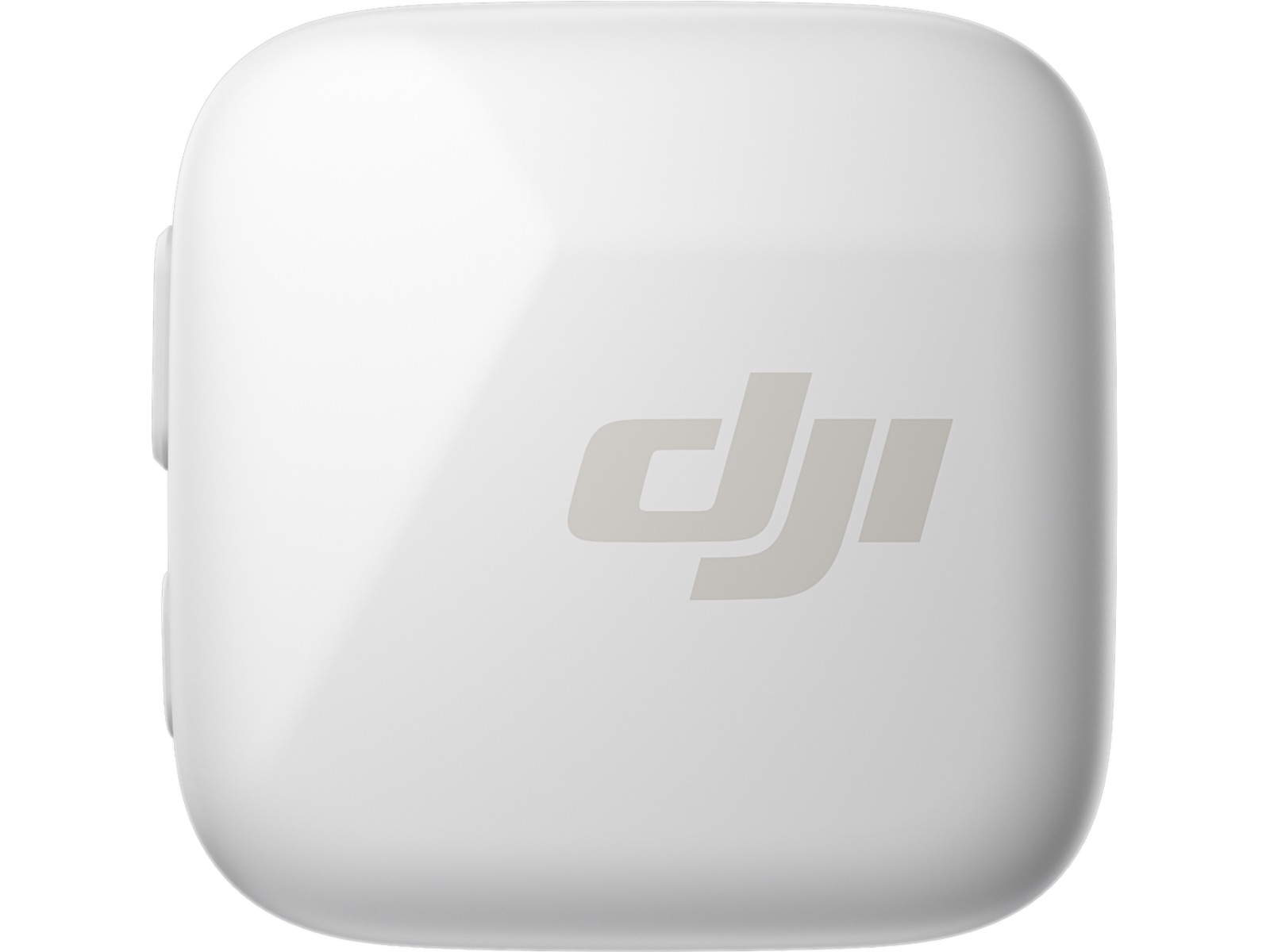 DJI Mic Mini sändare (Arctic White) Streaming tillbehör
