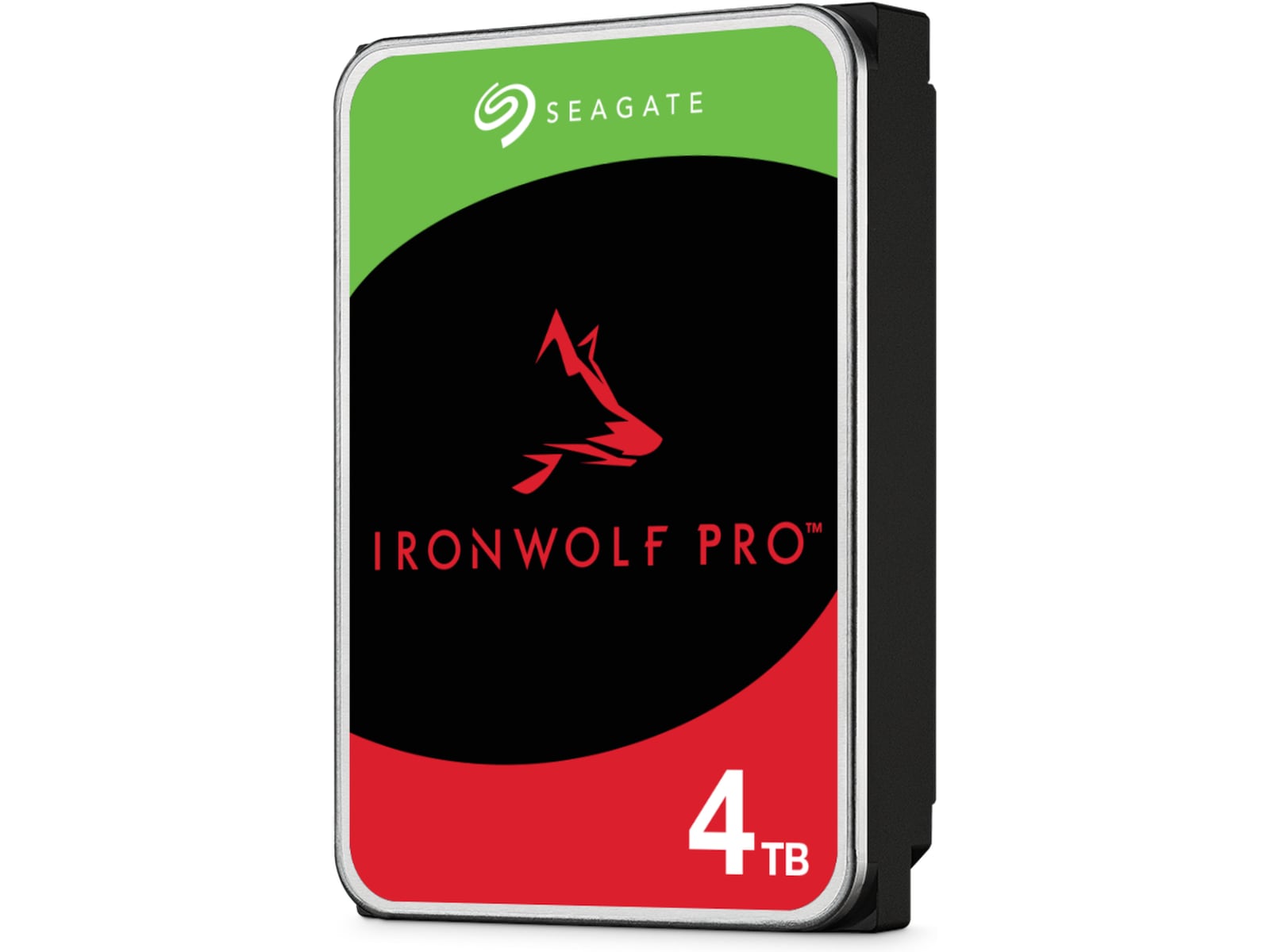 Seagate IronWolf PRO 3,5" NAS HDD 4TB Hårddisk 3,5