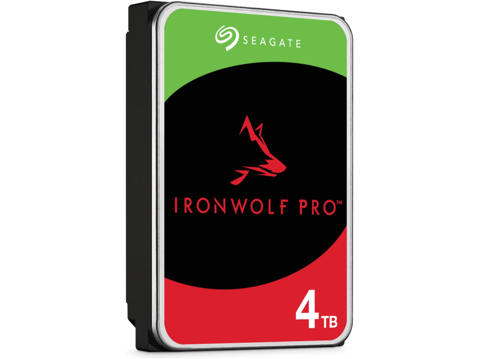 Seagate IronWolf PRO 3,5" NAS HDD 4TB Hårddisk 3,5