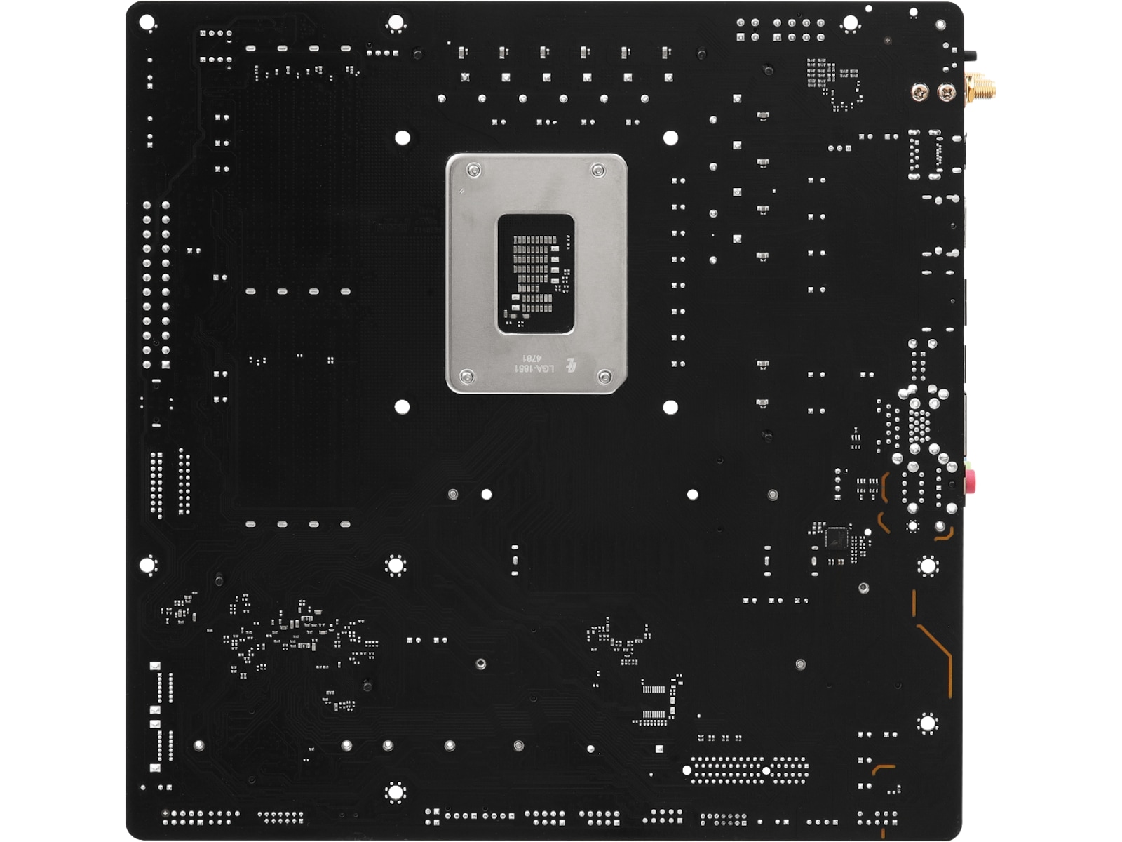 ASRock B860M Pro-A WiFi Moderkort Intel Socket