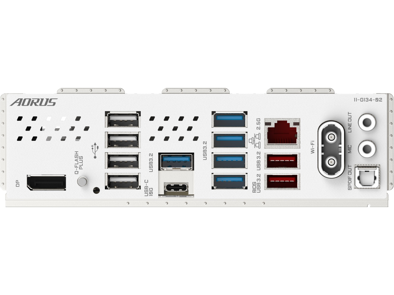 Gigabyte B850 AORUS ELITE WF7 ICE Moderkort AMD Socket