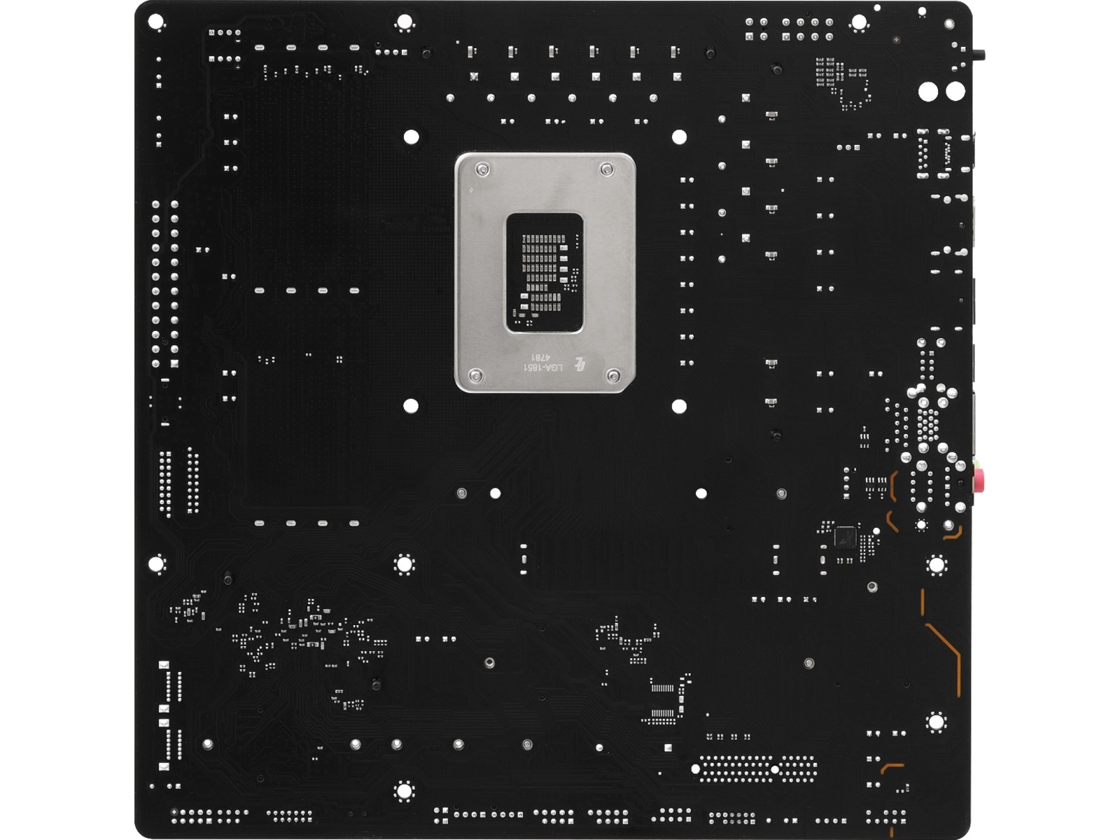 ASRock B860M Pro-A Moderkort Intel Socket