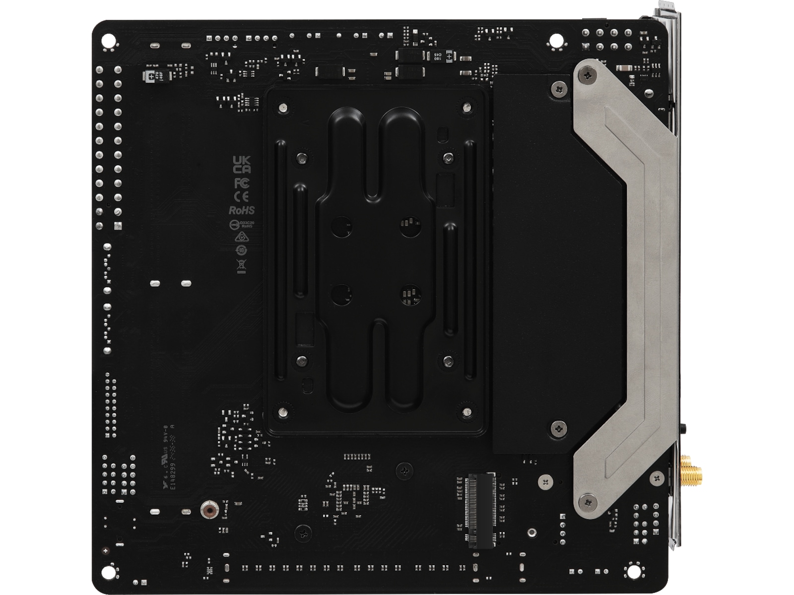 ASRock B850I Lightning WiFi Moderkort AMD Socket