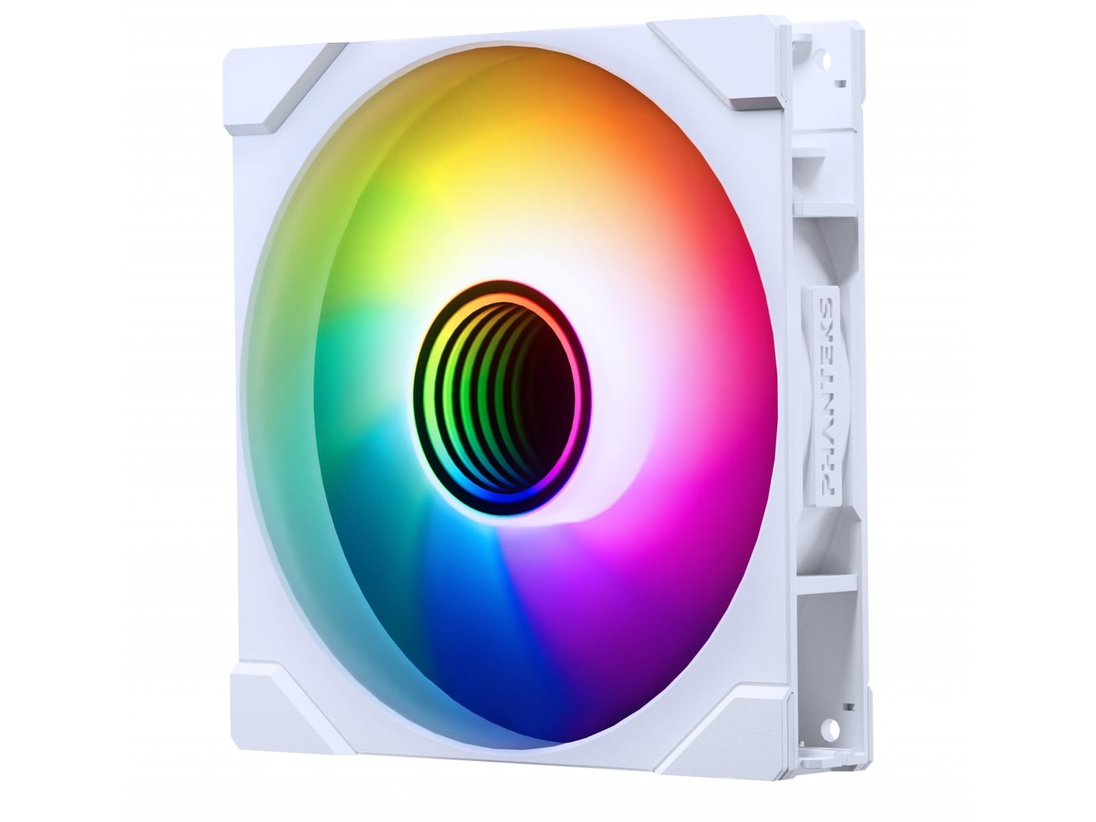 Phanteks M25 Gen2 140mm DRGB Reverse Fläkt (vit) Fläkt