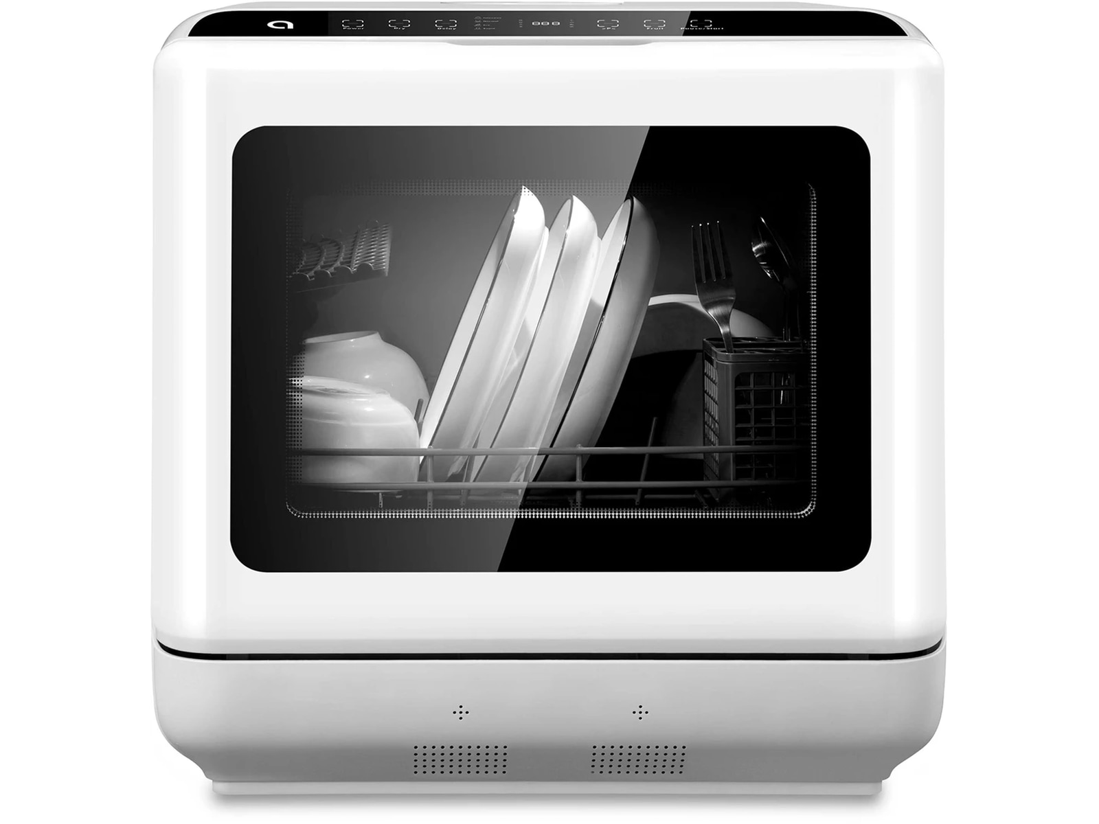 Andersson DHW-W2000 Bänkdiskmaskin Bänkdiskmaskin