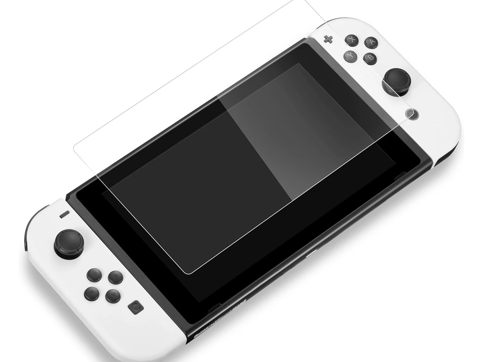 Mission SG skärmskydd till NSW Tillbehör