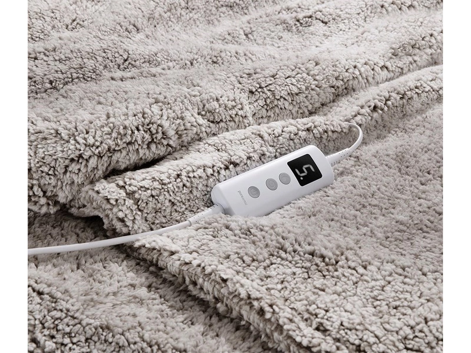 PureSense PSHB500 värmefilt Fristående element