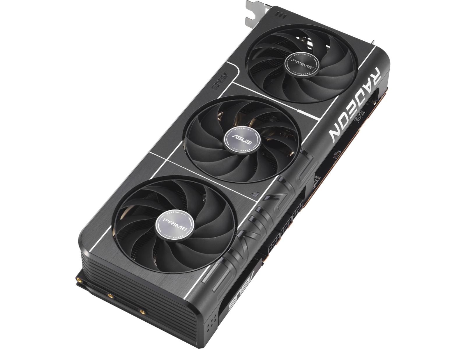 ASUS Prime AMD Radeon RX 9070 XT OC Grafikkort