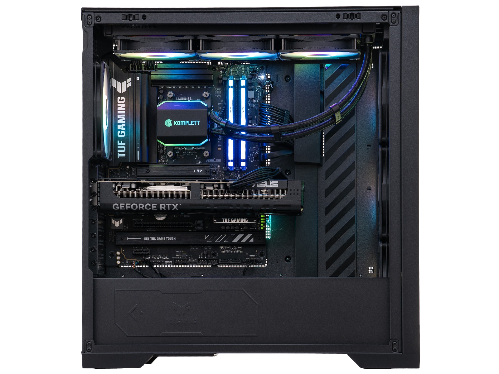 Komplett-PC Epic Gaming a345 RGB Gamingdator stationär