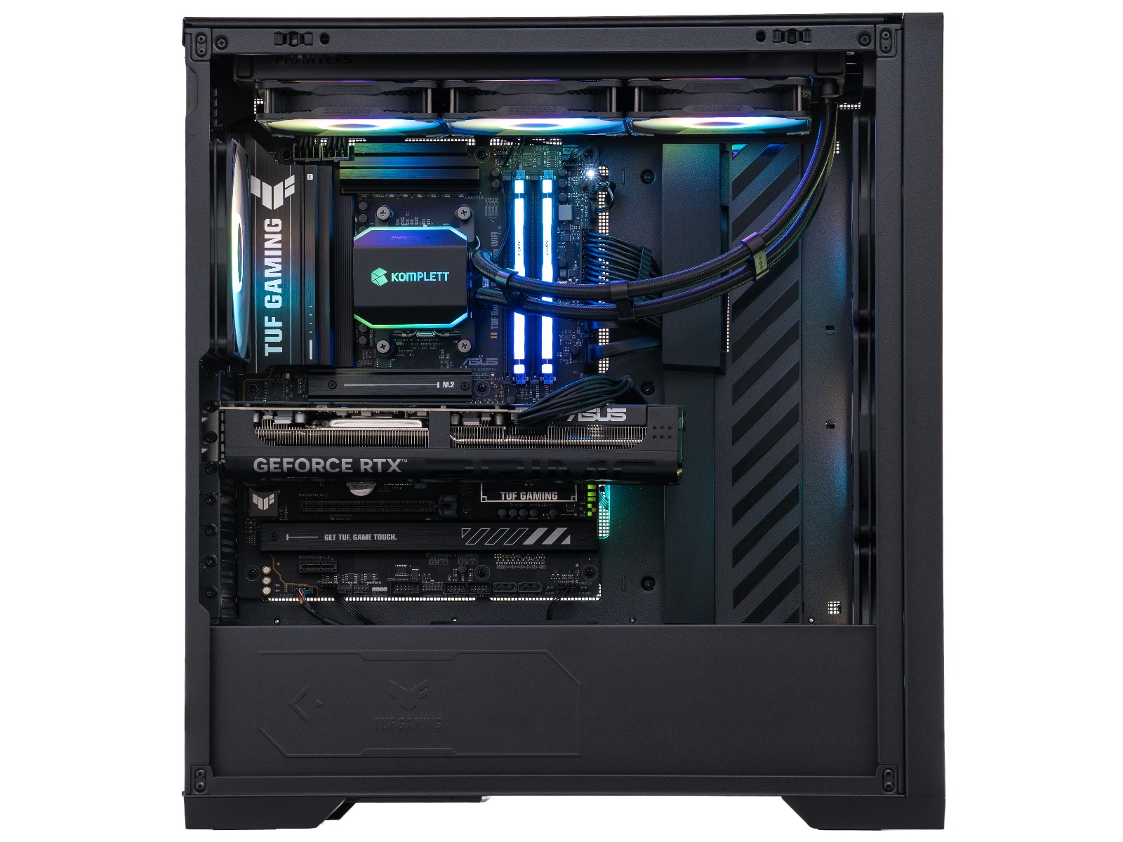 Komplett-PC Epic Gaming i335 RGB - RTX 5080 Edition Gamingdator stationär