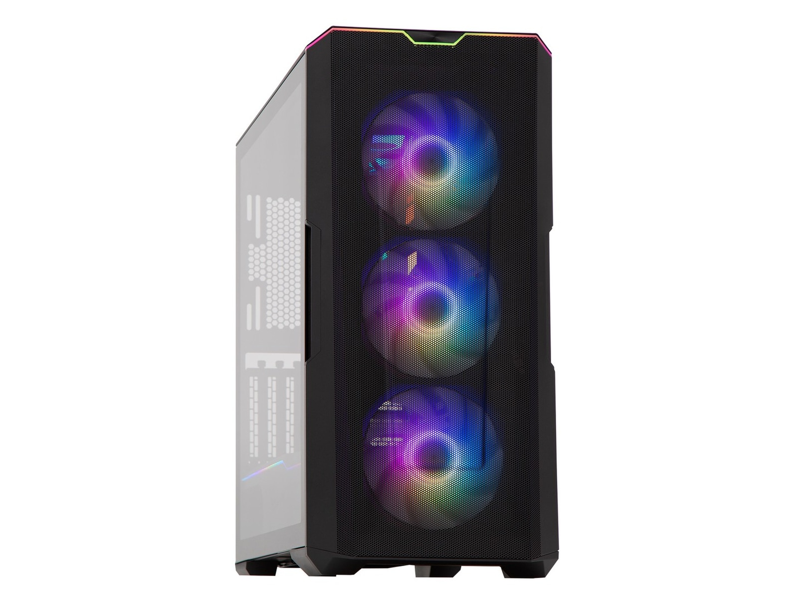 Komplett-PC Epic Gaming i385 - Powered by Asus Gamingdator stationär