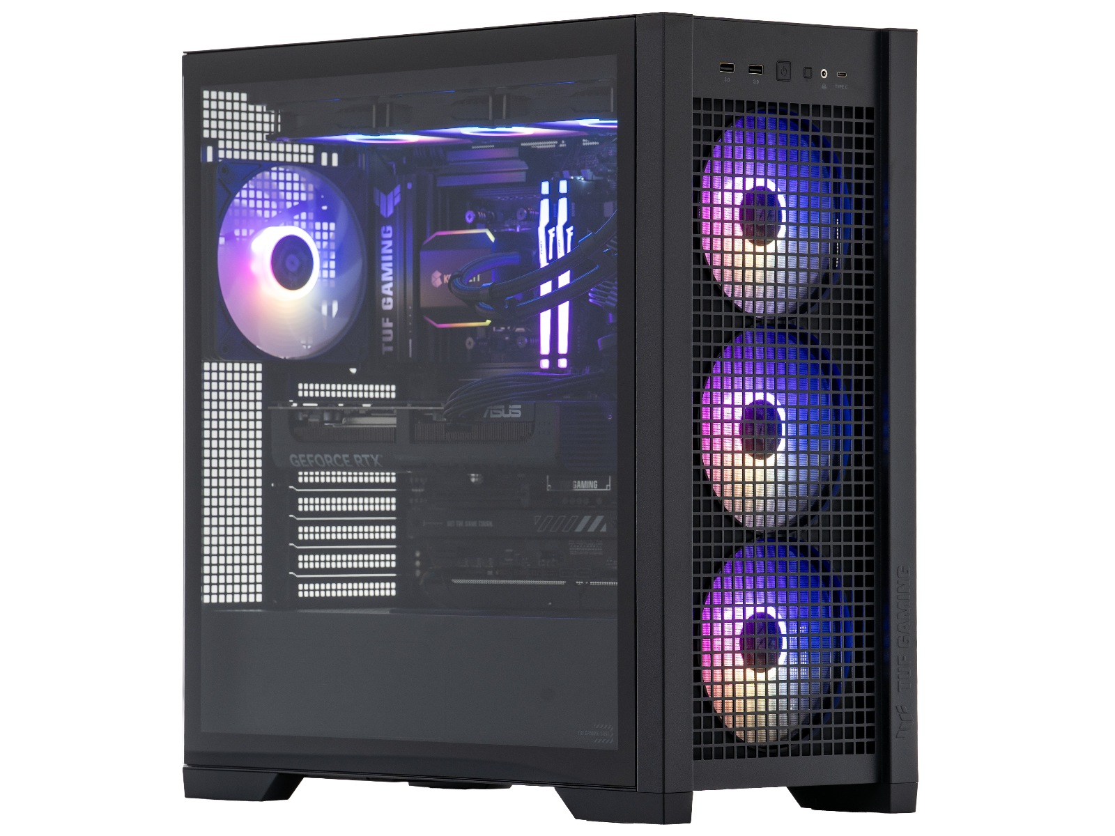 Komplett-PC Epic Gaming i340 RGB Gamingdator stationär