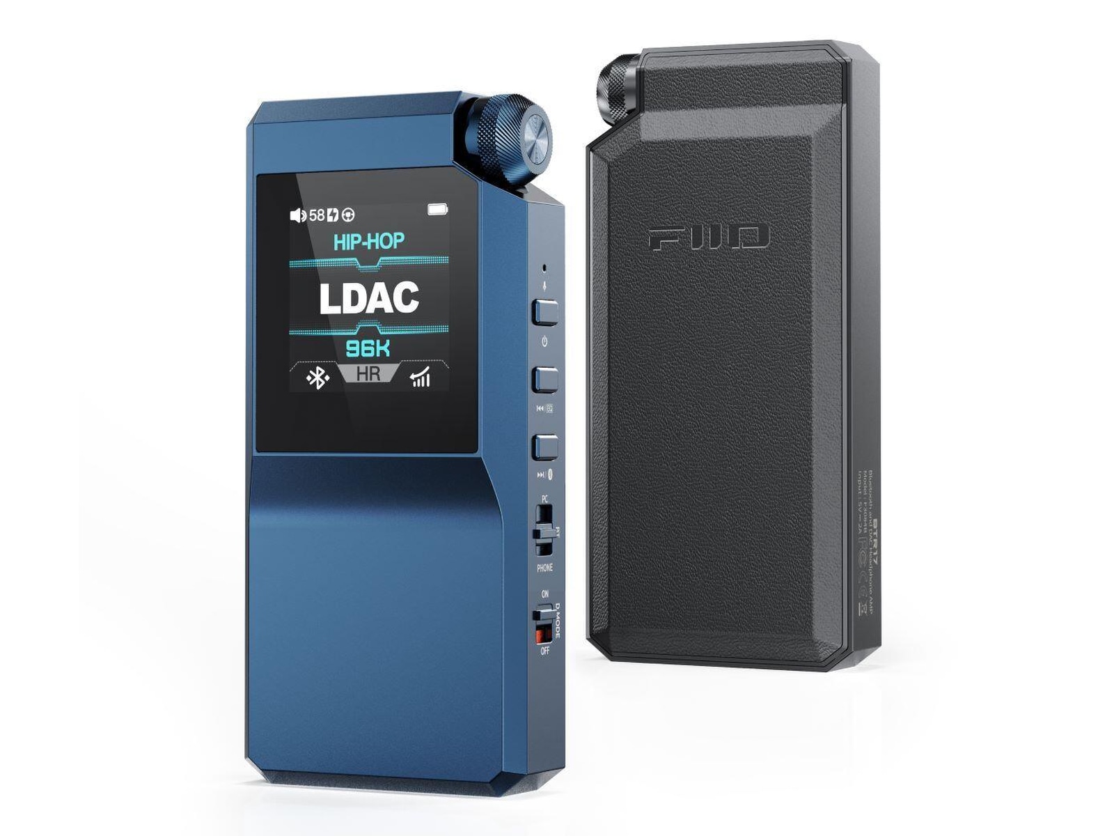 FiiO BTR17 hörlursförstärkare Hörlursförstärkare