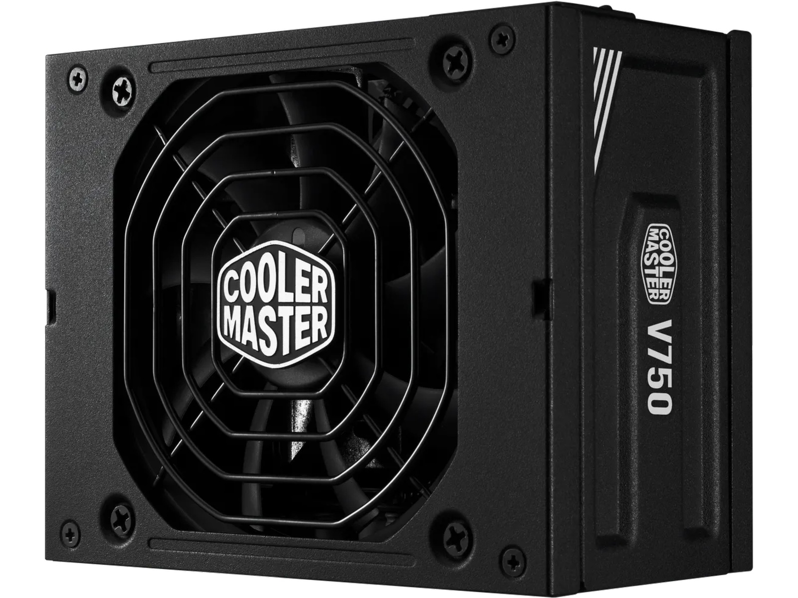 Cooler Master V SFX Gold 750 PSU (svart) Nätaggregat