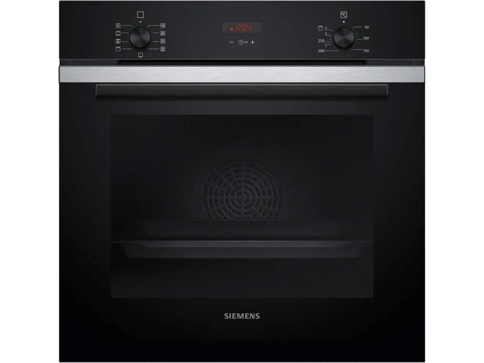 Siemens HB234ABS3F iQ300 Inbyggnadsugn (stål) Ugn