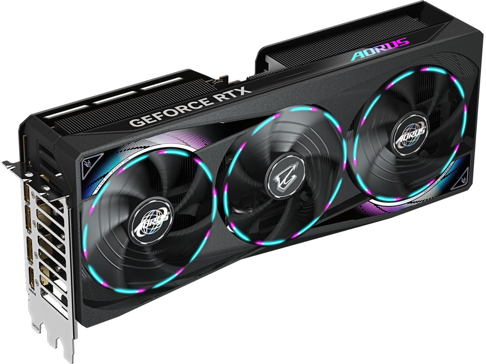 Gigabyte GeForce RTX 5070 AORUS MASTER Grafikkort
