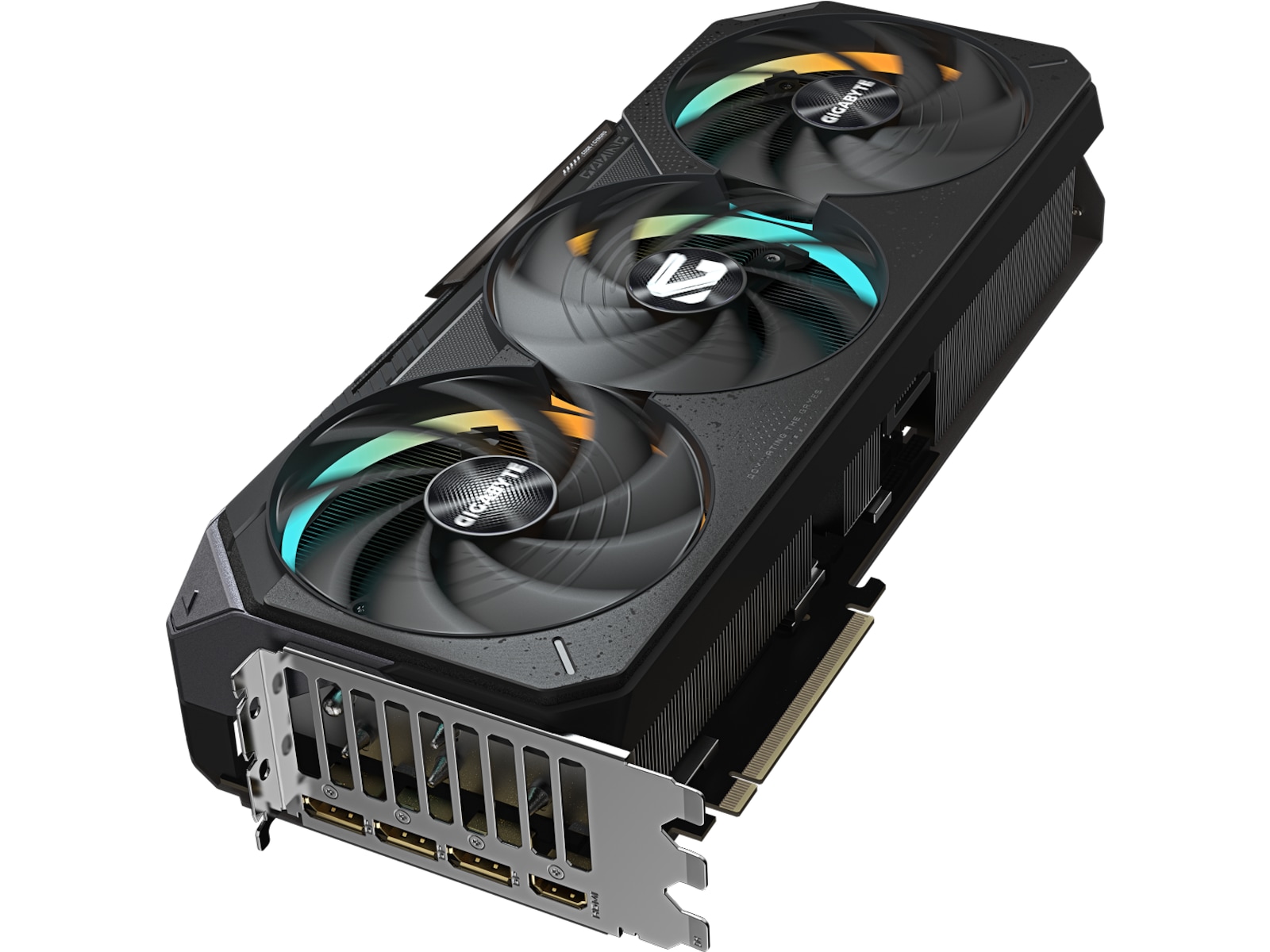 Gigabyte GeForce RTX 5070 Ti GAMING OC Grafikkort