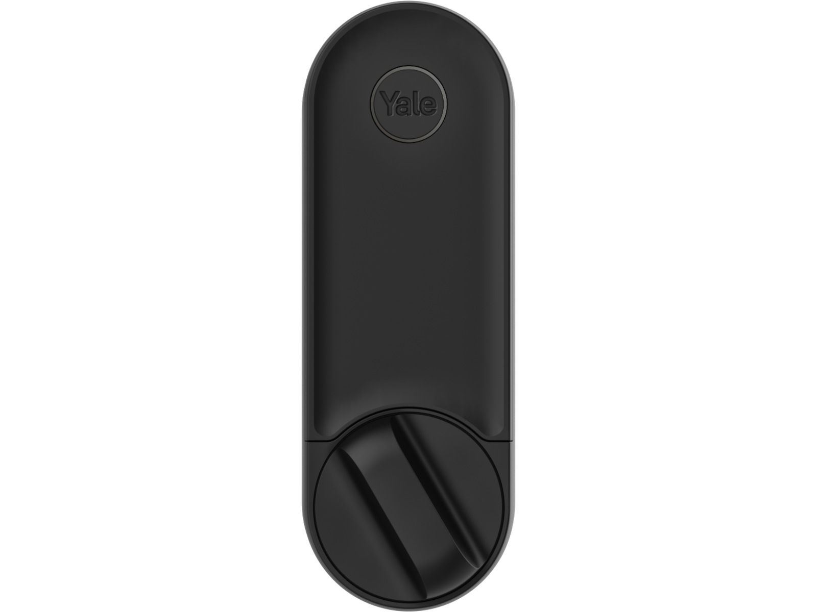 Yale Linus L2 Nordic (svart) Elektroniskt dörrlås