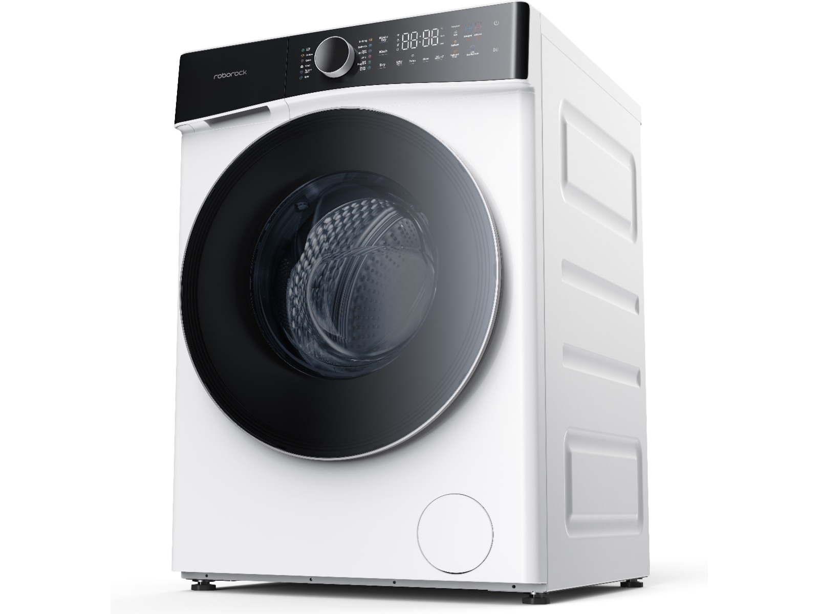 Roborock ZEO Lite tvätt-/torrkombimaskin (vit) Kombinerad tvättmaskin och torktumlare