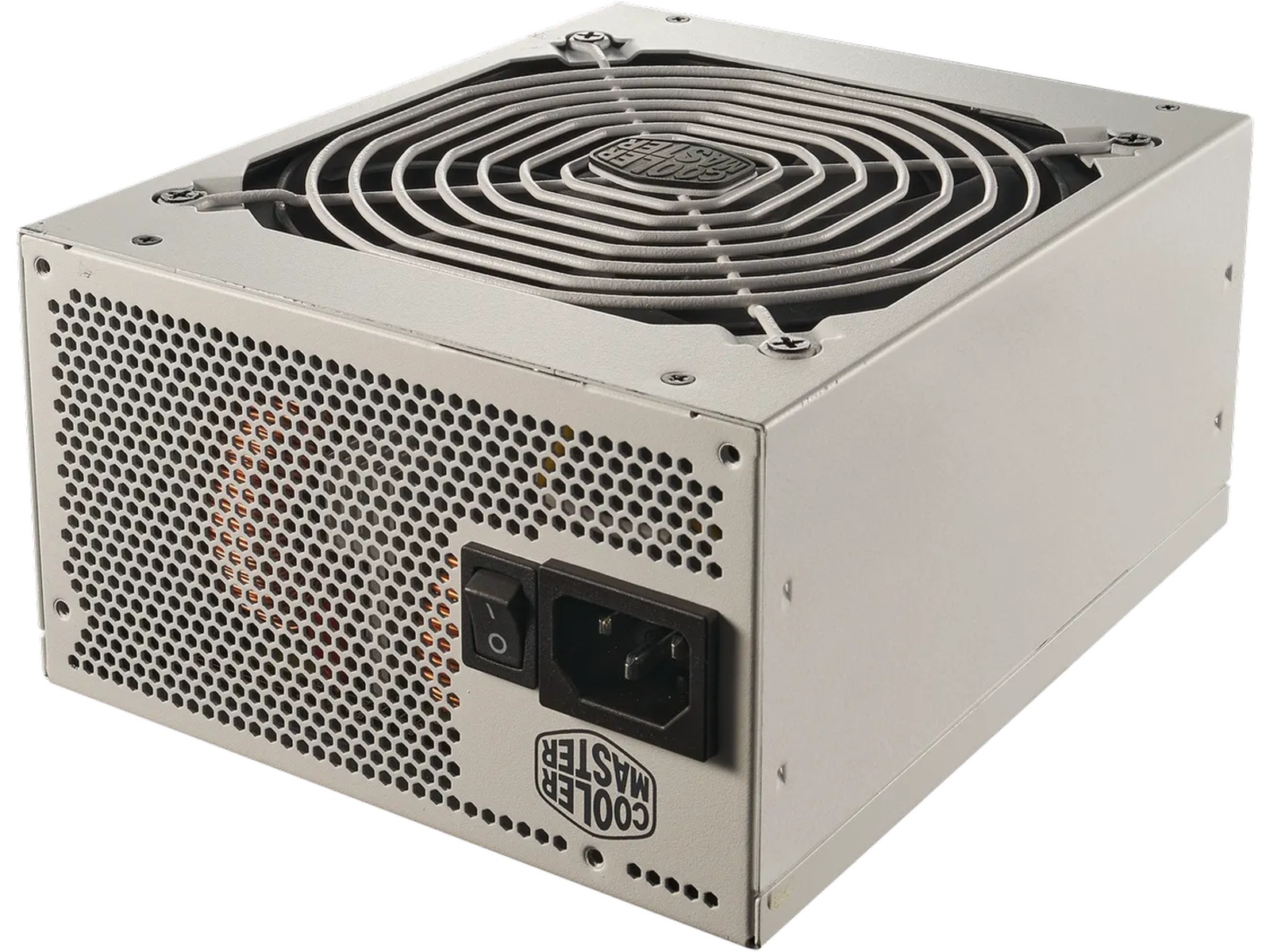 Cooler Master MWE Gold 1050 V2 PSU (vit) Nätaggregat