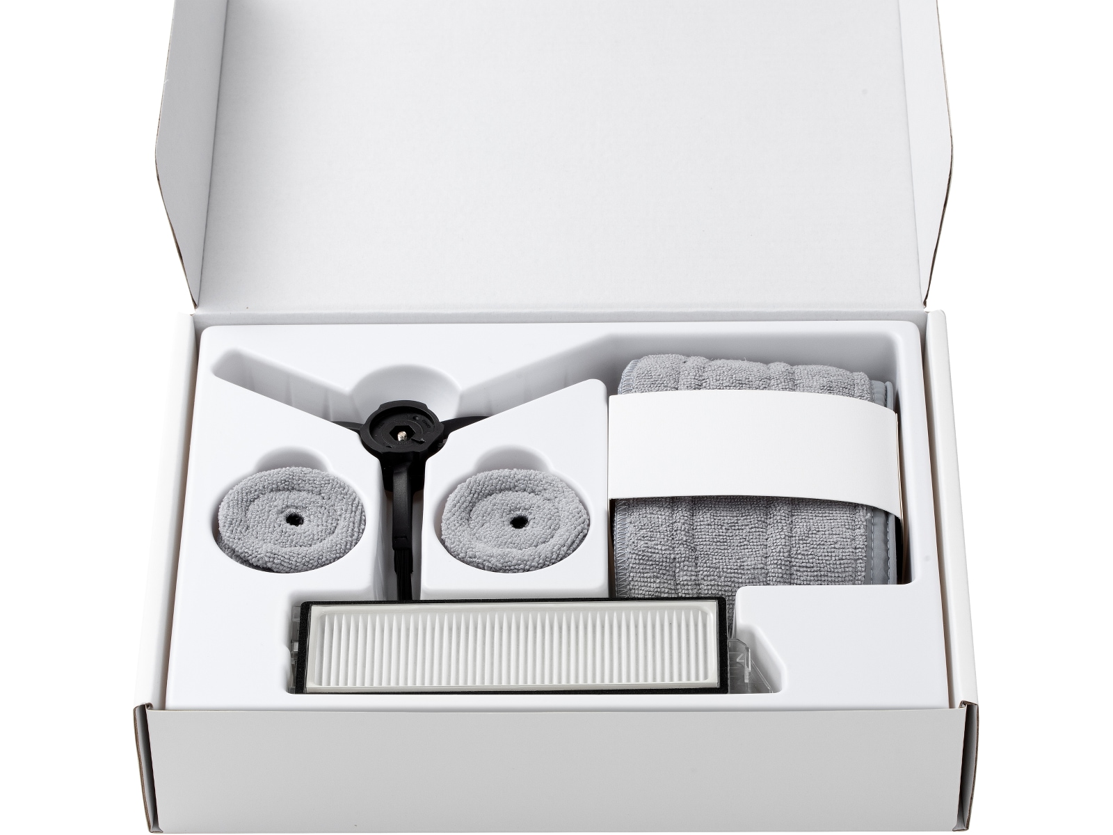 Roborock S8 MaxV Ultra-tillbehörssats 8.02.0324 Tillbehör för dammsugare & rengöring