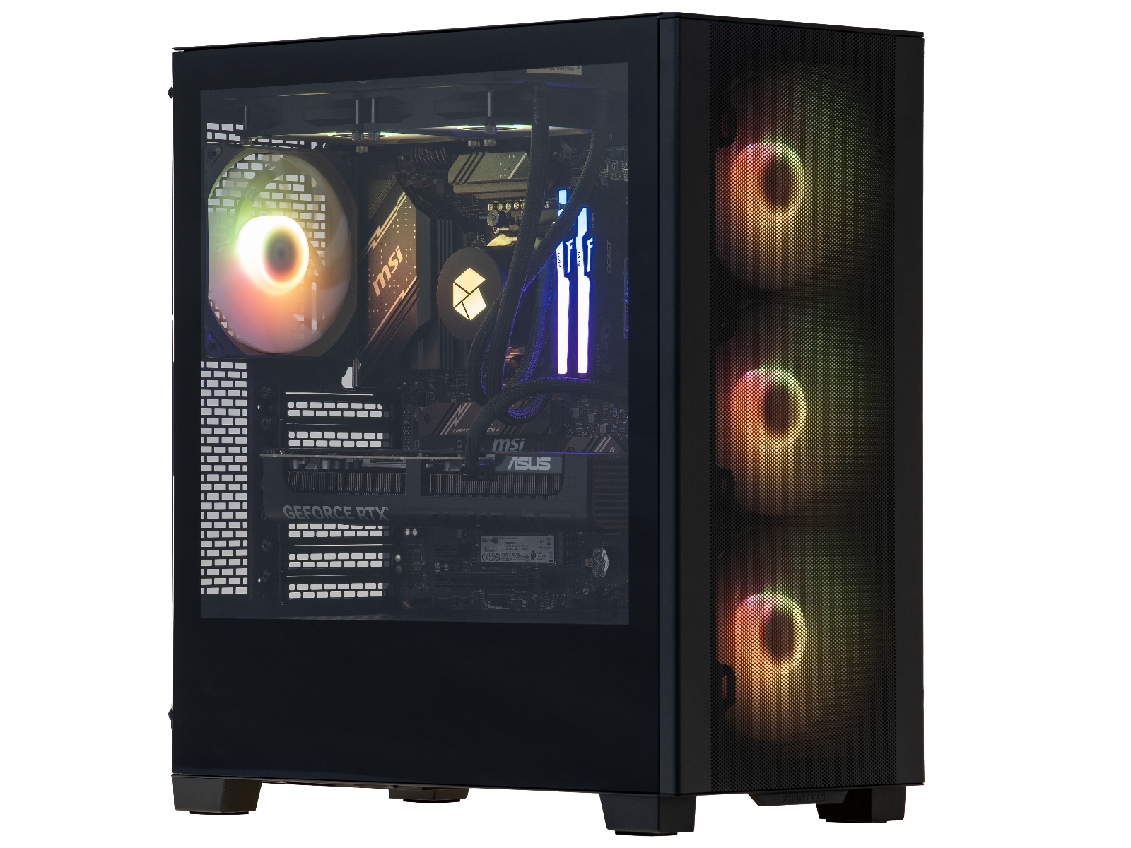 Komplett-PC Epic Gaming a260 RGB Gamingdator stationär